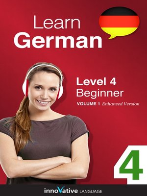 cover image of Learn German: Level 4: Beginner German